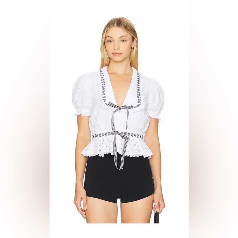 MAJORELLE 
Graciela Top